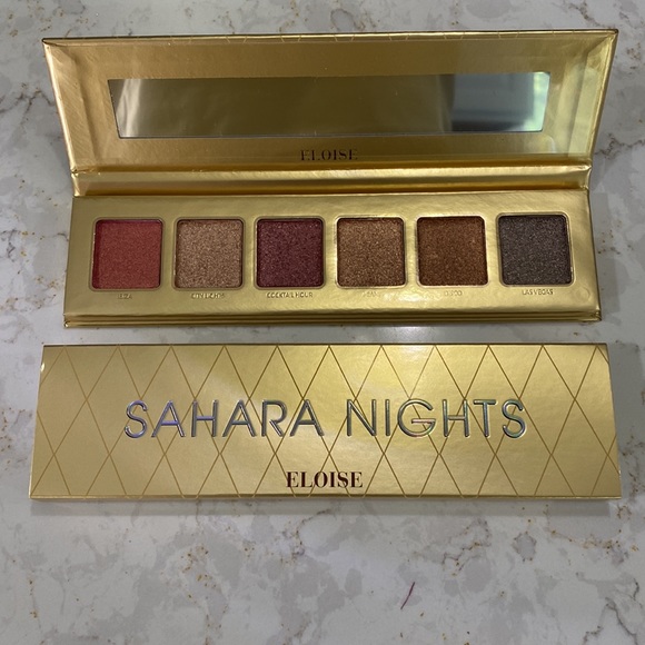 Eloise Beauty Other - Sahara Nights eyeshadow pallet, Boxy Exclusive